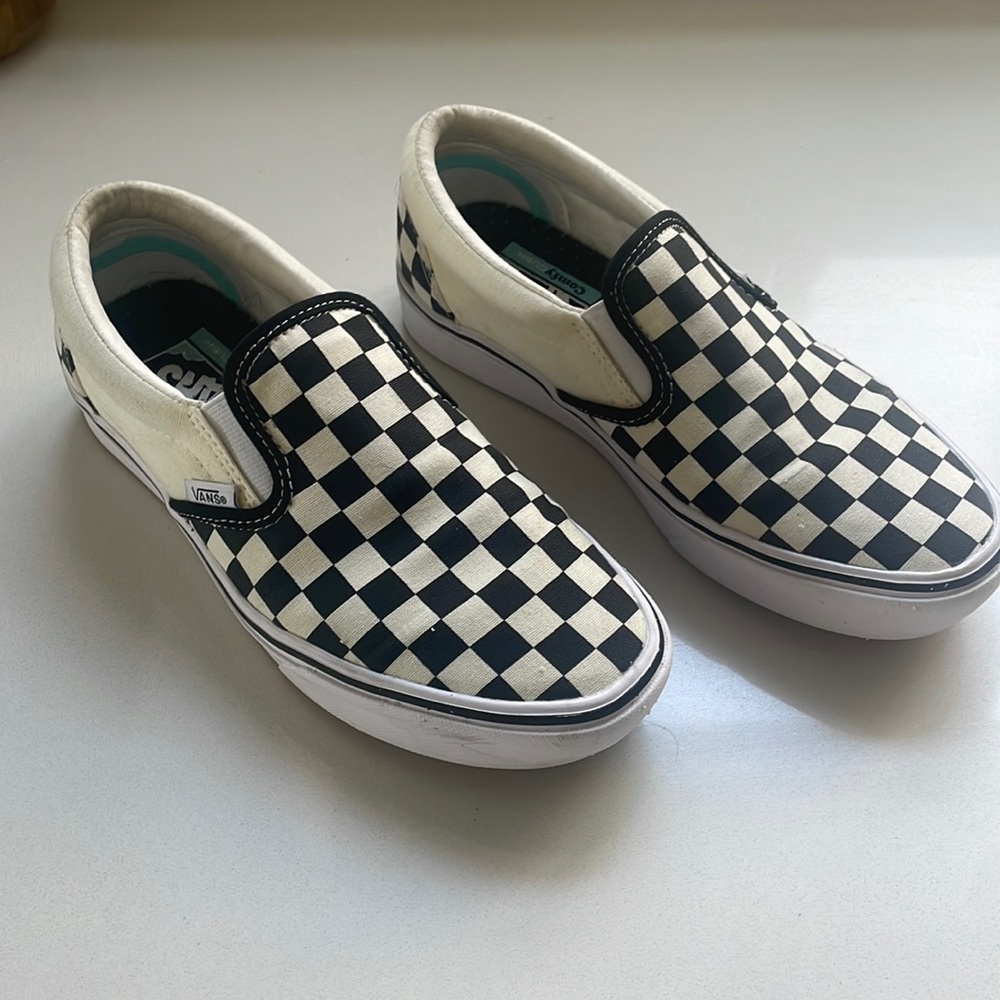 Vans Checkerboard Slip-on